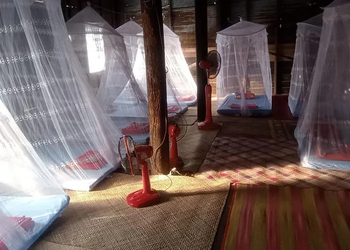 Tbeng Community Alloggio in famiglia Siem Reap