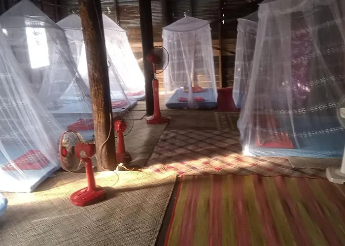 Tbeng Community Alloggio in famiglia Siem Reap